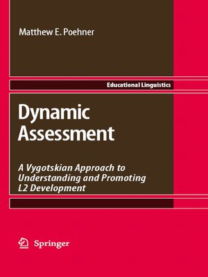 cover image of Dynamic Assessment